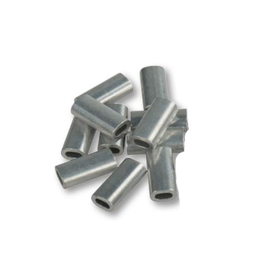 MADCAT ALUMINUM CRIMP SLEEVES 1mm